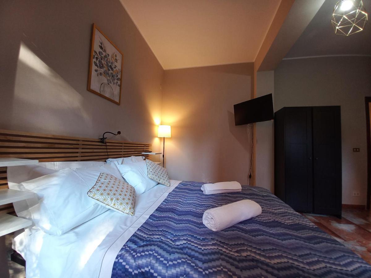 B&B Del Viale L'Aquila Bagian luar foto