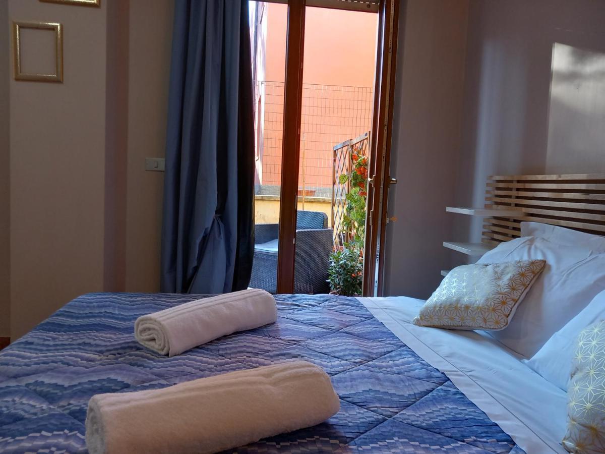 B&B Del Viale L'Aquila Bagian luar foto