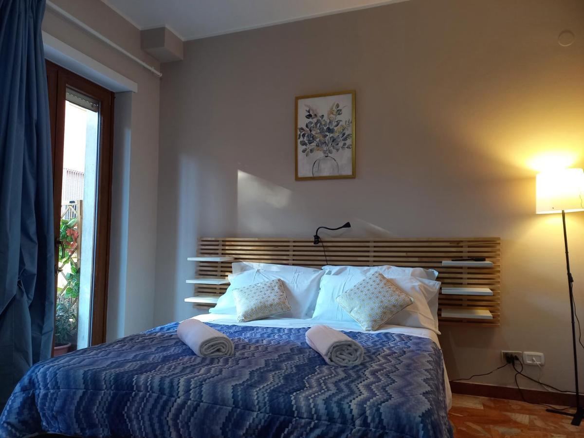 B&B Del Viale L'Aquila Bagian luar foto