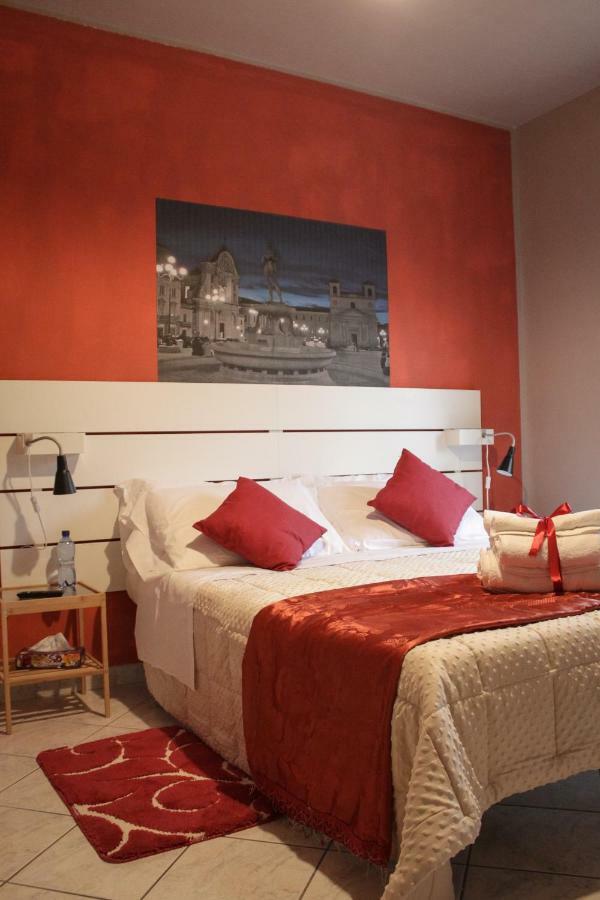 B&B Del Viale L'Aquila Bagian luar foto