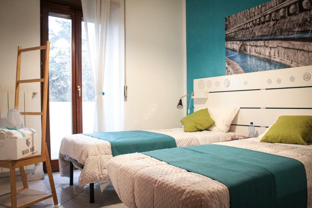 B&B Del Viale L'Aquila Bagian luar foto