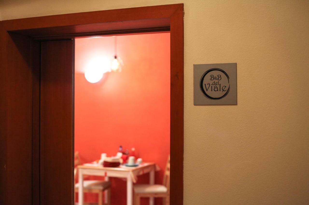 B&B Del Viale L'Aquila Bagian luar foto