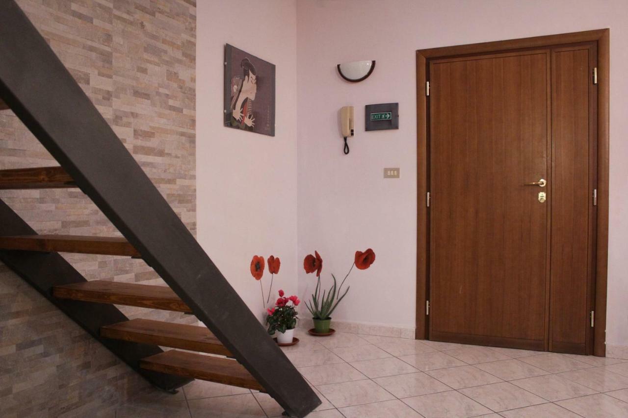 B&B Del Viale L'Aquila Bagian luar foto
